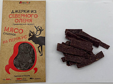 Джерки из северного оленя 40 г