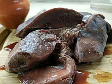 Глухарь (без пера)